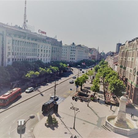 Ferienwohnung Apartman Terazije 5 Belgrad Exterior foto