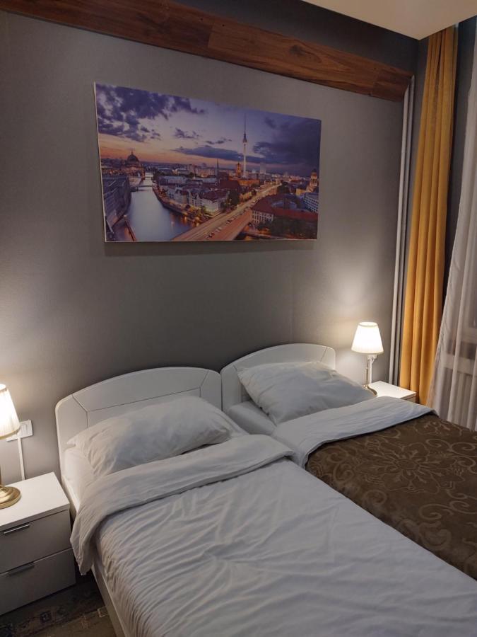 Ferienwohnung Apartman Terazije 5 Belgrad Exterior foto