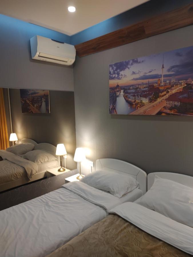 Ferienwohnung Apartman Terazije 5 Belgrad Exterior foto