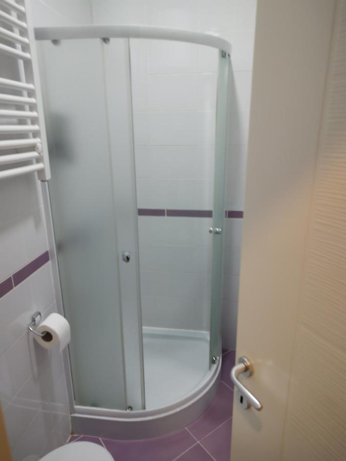 Ferienwohnung Apartman Terazije 5 Belgrad Exterior foto