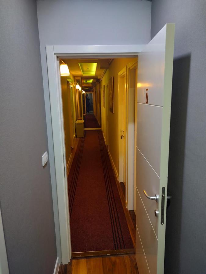 Ferienwohnung Apartman Terazije 5 Belgrad Exterior foto